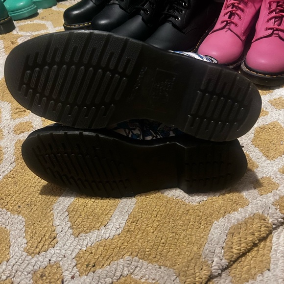 NWOB Dr. Martens 1460 Cartoon Network Edition - Picture 6 of 7